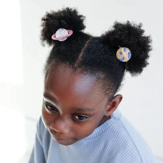 Elásticos Para Cabelo Infantil MIMI & LULA - Twisted Media 