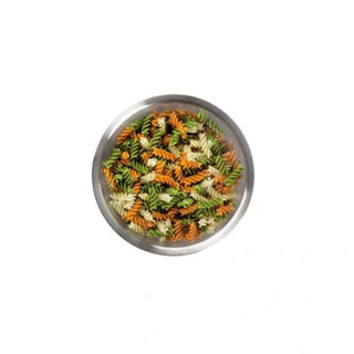 Escorredor Ibili Smart Strainer em Aço Inoxidável 18/10 - Twisted Media 