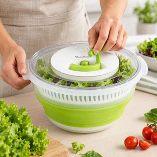 Escorredor de Salada Moulinex 5L - Twisted Media