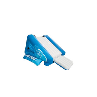 Escorrega Insuflável INTEX para Piscina com 2 Pulverizadores - Twisted Media