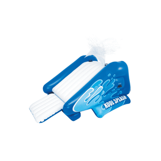 Escorrega Insuflável INTEX com 2 Vaporizadores - Twisted Media