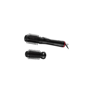 Escova Rotativa ROWENTA x KARL LAGERFELD Brush Activ’ Keratin Shine - Twisted Media