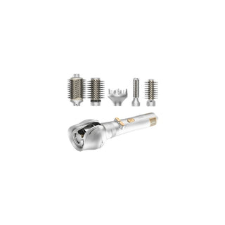 Escova de Ar CeramicCare Cecotec 6 em 1 Gyro 1100W - Twisted Media