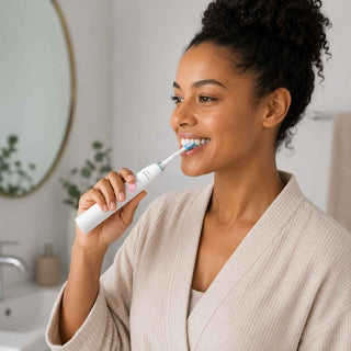 Escova de Dentes Elétrica Sónica Philips Sonicare - Twisted Media