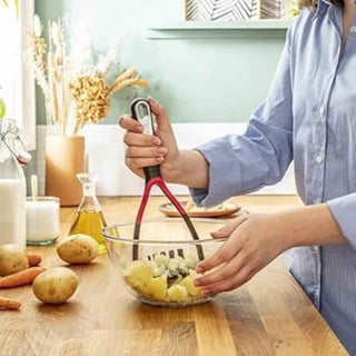 Esmagador de Batatas TEFAL Ingenio - Twisted Media 