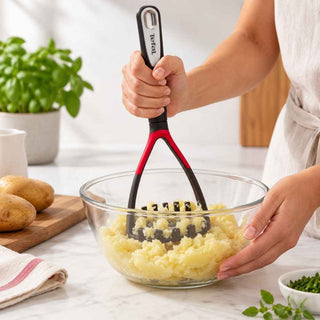 Esmagador de Batatas Tefal Ingenio - Twisted Media