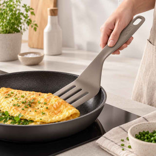 Espátula Tefal Fresh Kitchen Castanha - Twisted Media