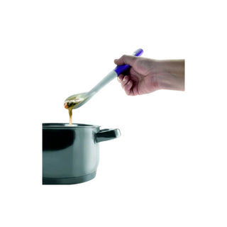 Espátula com Termómetro Digital IBILI em Silicone para Cozinha - Twisted Media