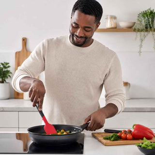 Espátula de Silicone Tefal Ingenio+ - Twisted Media