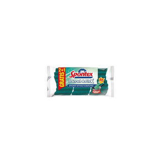 Esponja SPONTEX com Folha de Limpeza – Limpeza Eficiente sem Riscar - Twsted Media 