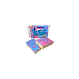Esponja Spontex Mosaik Scraper Partout – Limpeza Delicada sem Riscos - Twisted Media 