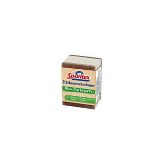 Esponja Vegetal Spontex – Limpeza Eficaz com uma Escolha Mais Sustentável - Twisted Media 