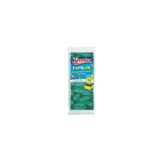 Esponja de Limpeza SPONTEX – Eficiência e Durabilidade para a Limpeza Diária - Twisted Media 