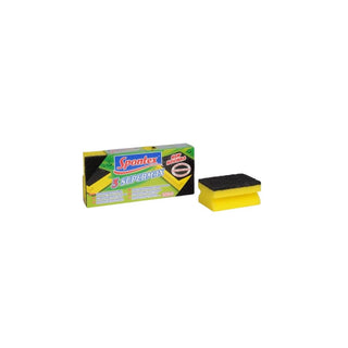 Esponjas SPONTEX Griffmax Pack de 3 - Twisted Media 