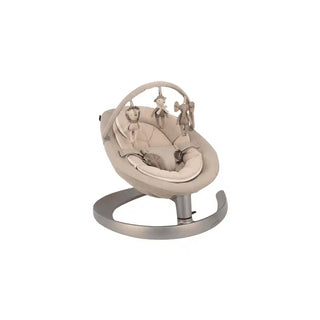 Espreguiçadeira Nuna Leaf Grow Bouncer Biscotti - Twisted Media 