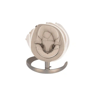Espreguiçadeira Nuna Leaf Grow Bouncer Biscotti - Twisted Media 