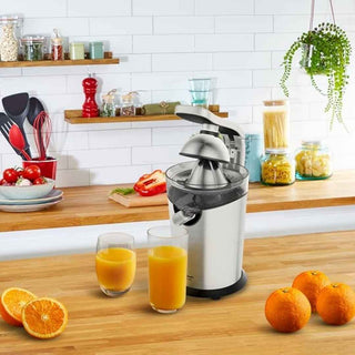 Espremedor MOULINEX Vitapress Pro 300W Inox - Twisted Media 