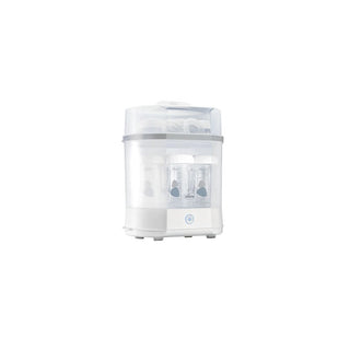 Esterilizador Chicco 3 em 1 – Vapor Natural para Proteção Completa - Twisted Media 