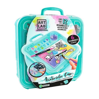 Estojo para Aquarela Canal Toys Art Lab - Twisted Media 
