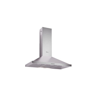 Exaustor Meireles 90cm Design em Inox com Iluminação LED - Twisted Media