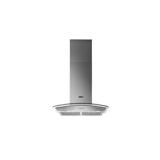 Exaustor de Chaminé Zanussi 60cm Design Moderno e Extração Eficiente - Twisted Media