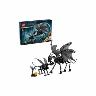 Família de Thestrals LEGO Harry Potter - Twisted Media 