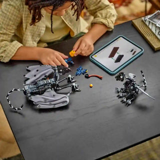 Família de Thestrals LEGO Harry Potter - Twisted Media  