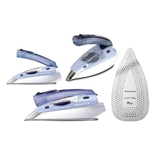 Ferro a Vapor Rowenta First Class 1000W - Twisted Media