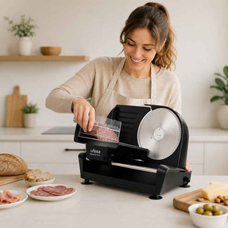 Fiambreira Ufesa Katana Pro 200W - Twisted Media 