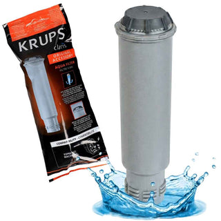 Filtro de Água Krups Claris para Máquina de Café - Twisted Media