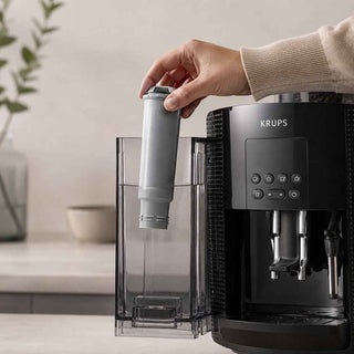 Filtro de Água Krups Claris para Máquina de Café - Twisted Media