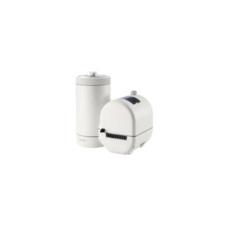 Filtro de Cartucho Intex C2500 9.463 L/h com Cartucho Tipo B - Twisted Media