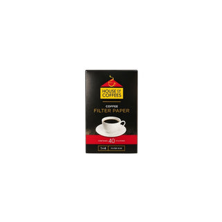 Filtros de Café House of Coffees - Twsted Media