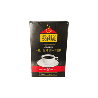 Filtros de Café House of Coffees - Twisted Media