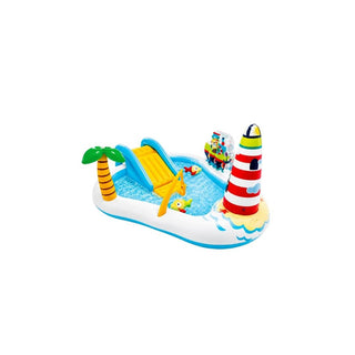Fishing Fun Play Center Intex 218x188x99cm - Twisted Media