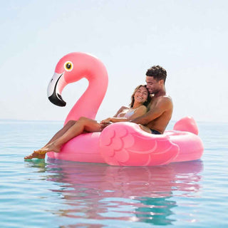 Flamingo Inflável XL INTEX para Até 2 Pessoas - Twisted Media