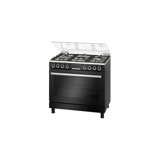 Fogão a Gás Bosch Série6 90cm Inox com Forno XXL - Twisted Media