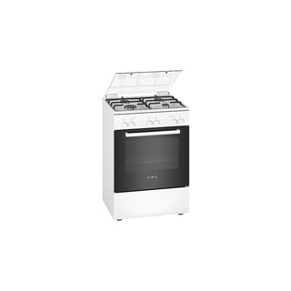 Fogão a Gás Série2 60cm 4 Queimadores com Forno a Gás - Twisted Media
