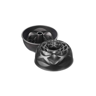 Forma Geométrica Tefal para bolos 25cm - Twisted Media 