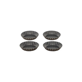 Forma Pequena para Bolos Tefal Perfectbake 4 Unidades - Twisted Media