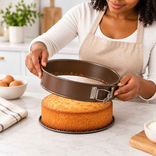 Forma Tefal Easy Grip 27cm com Fundo Removível - Twisted Media