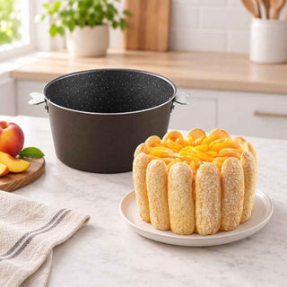 Forma Tefal Perfect Bake Charlotte 18cm - Twisted Media