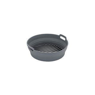 Forma de Silicone HAEGER para Air Fryer – Reutilizável com Divisória Amovível - Twisted Media 