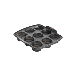 Forma de Silicone Tefal Crispybake - Twisted Media 