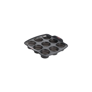Forma de Silicone Tefal Crispybake para 9 Muffins - Twisted Media