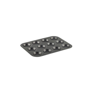 Forma para Mini Bolos Tefal Perfectbake 12 Cavidades - Twisted Media