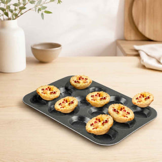 Forma para Mini Bolos Tefal Perfectbake 12 Cavidades 