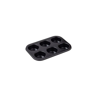 Forma para Muffins PYREX 6 Cavidades Antiaderente - Twisted Media