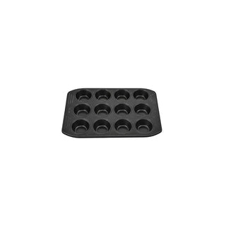 Forma para Muffins Tefal Easy Grip 12 Cavidades - Twisted Media