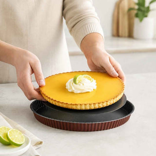 Forma para Tortas Tefal Perfectbake 33cm  - Twisted Media